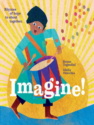 cover image of Imagine!